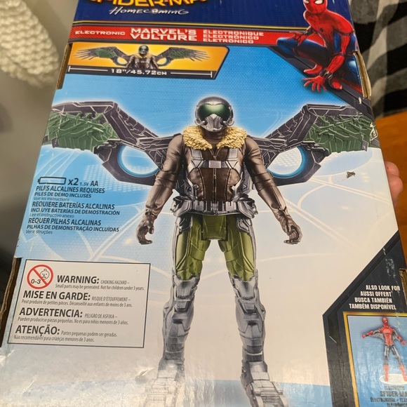 Marvel Spider Man Homecoming - Picture 2 of 3